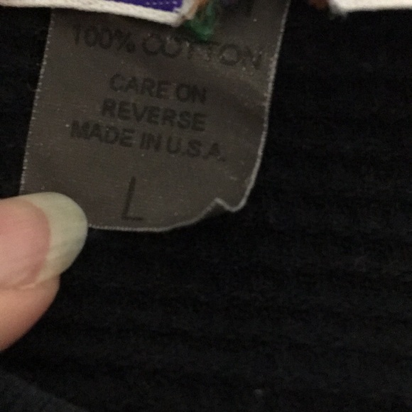 Black sweatshirt - Picture 3 of 3